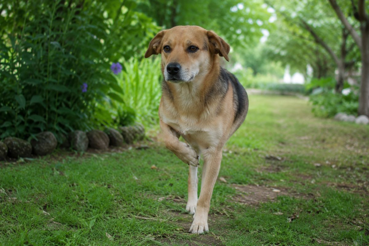 Dog Limping Front Leg: 9 Causes and When to Worry