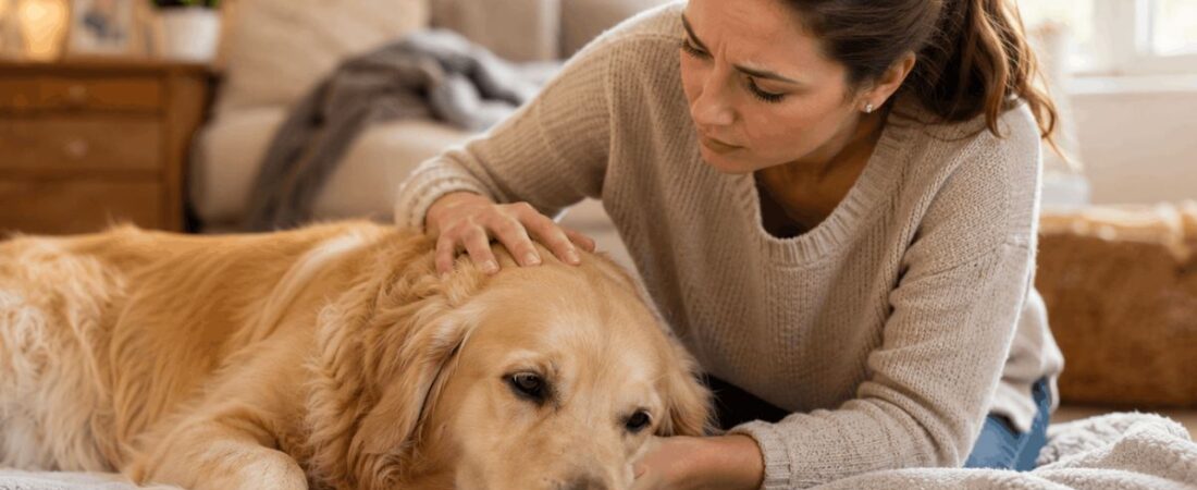 How to Tell If a Dog Has a Fever: 7 Warning Signs