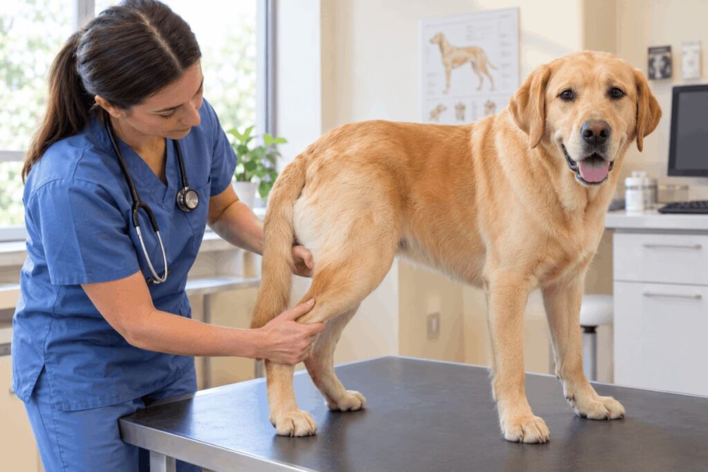 TPLO Surgery for Dogs