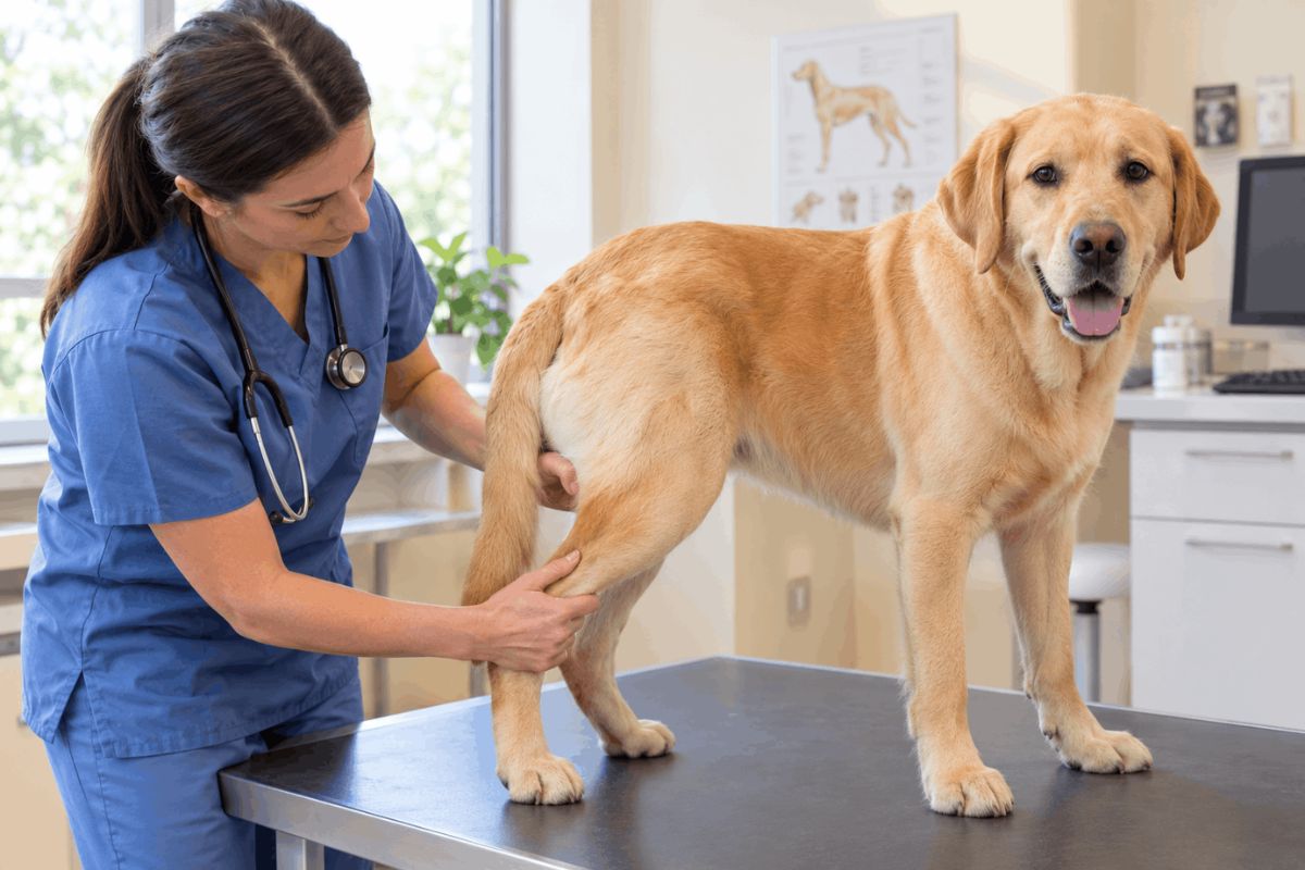 TPLO Surgery for Dogs: 7 Essential Recovery Facts
