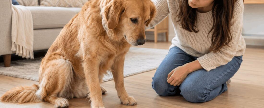 Dog Vomiting White Foam: Causes, When to Worry, and What to Do